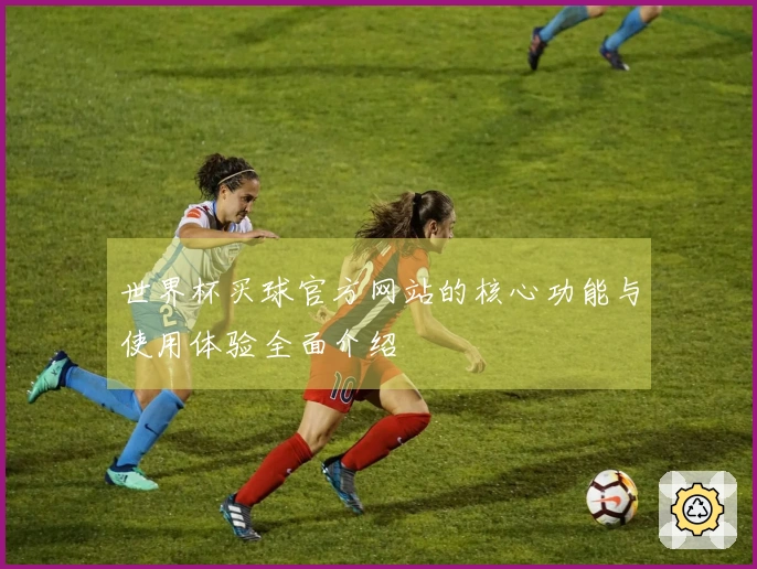 世界杯买球官方网站的核心功能与使用体验全面介绍