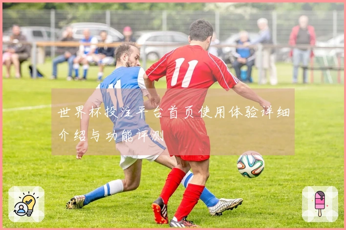 世界杯投注平台首页使用体验详细介绍与功能评测