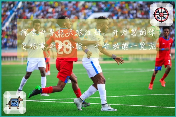探索世界杯买球注册，开启您的体育观赛全新体验，平台功能一览无余