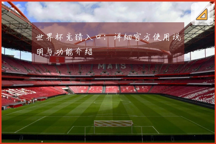 世界杯竞猜入口：详细官方使用说明与功能介绍