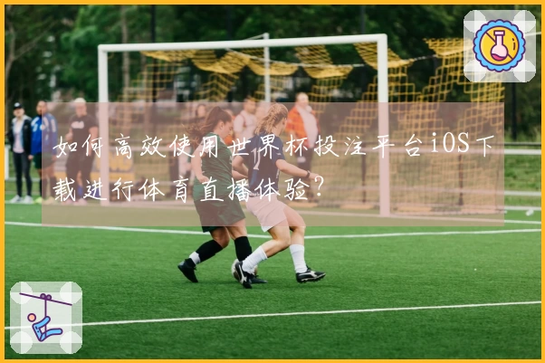 如何高效使用世界杯投注平台iOS下载进行体育直播体验？