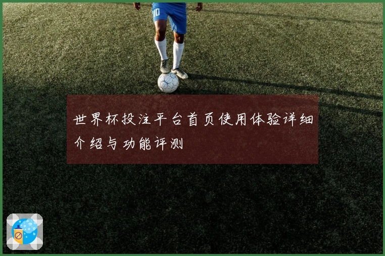 世界杯投注平台首页使用体验详细介绍与功能评测