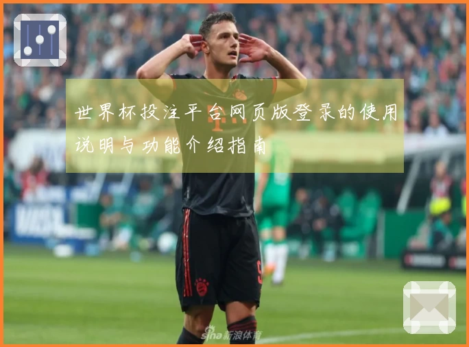 世界杯投注平台网页版登录的使用说明与功能介绍指南