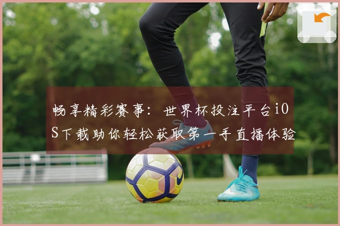 畅享精彩赛事：世界杯投注平台iOS下载助你轻松获取第一手直播体验