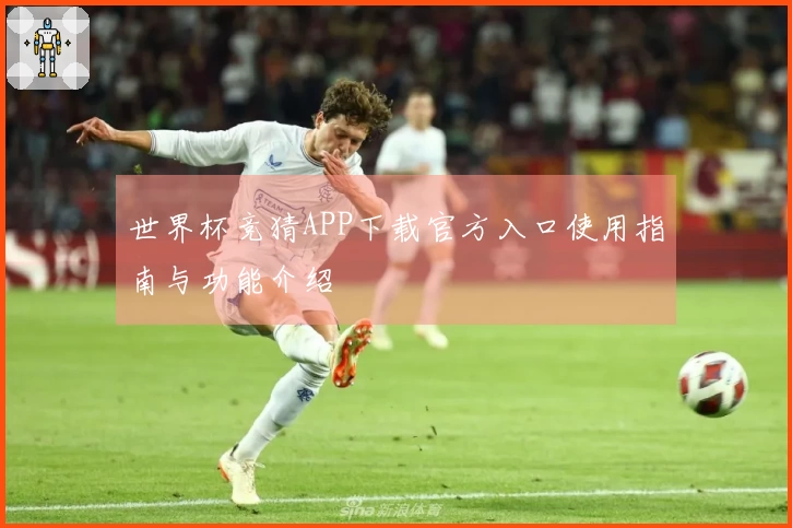 世界杯竞猜APP下载官方入口使用指南与功能介绍